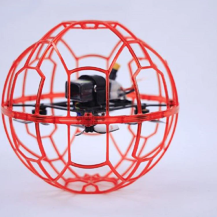 Brushless Drone Soccer With 20 cm Diameter